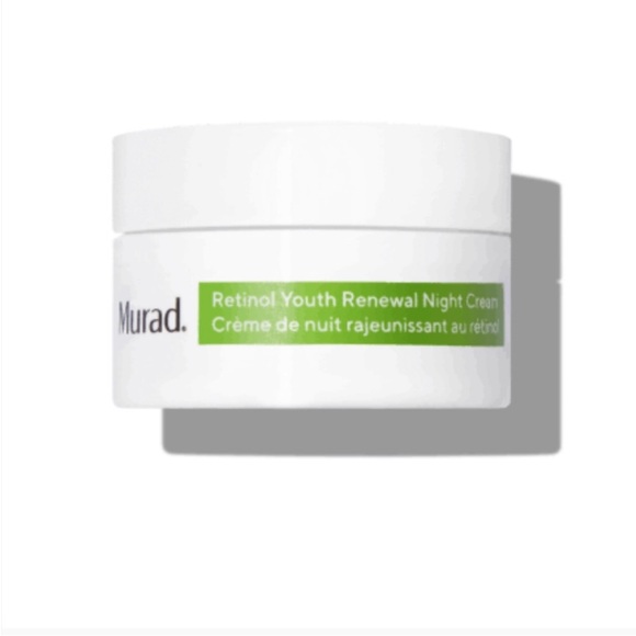 🌻Murad Retinol Youth Renewal Night Cream - Travel-sized - Picture 2 of 14